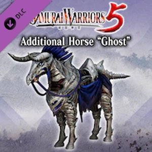 SAMURAI WARRIORS 5 Additional Horse Ghost Pc