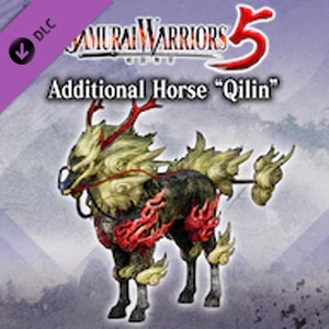 SAMURAI WARRIORS 5 Additional Horse Qilin Xbox Series X
