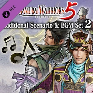 SAMURAI WARRIORS 5 Additional Scenario & BGM Set 2 Switch