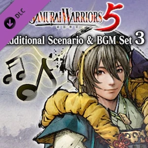SAMURAI WARRIORS 5 Additional Scenario & BGM Set 3 Xbox One