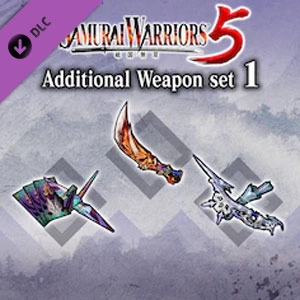 SAMURAI WARRIORS 5 Additional Weapon Set 1 Xbox One