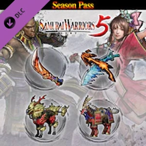 SAMURAI WARRIORS 5 Season Pass Xbox One
