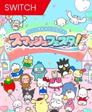 Comprar Sanrio Characters Smash Festa! Nintendo Switch barato Comparar Preços