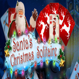Comprar Santas Christmas Solitaire CD Key Comparar Preços