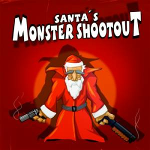 Santa’s Monster Shootout Switch