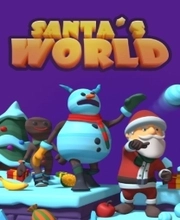 Santa´s World Xbox Series X