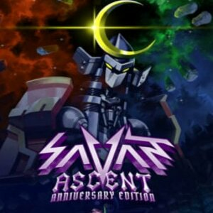 Savant Ascent Anniversary Edition Xbox Series X