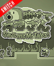 Comprar Save me Mr Tako Tasukete Tako-San Nintendo Switch barato Comparar Preços