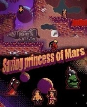 Saving Princess Of Mars Xbox One