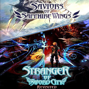 Comprar Saviors of Sapphire Wings Stranger of Sword City Revisited Nintendo Switch barato Comparar Preços