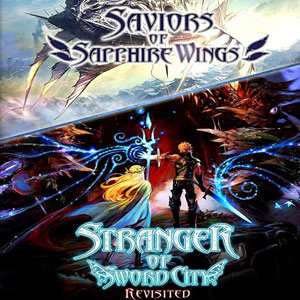 Comprar Saviors of Sapphire Wings Stranger of Sword City Revisited CD Key Comparar Preços