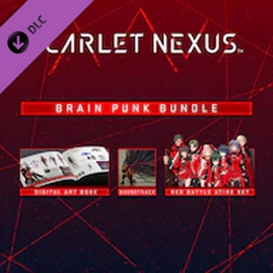 SCARLET NEXUS Brain Punk Bundle Xbox Series X