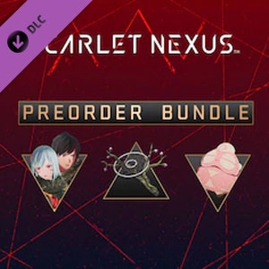 SCARLET NEXUS Pre-Order Bundle Xbox One