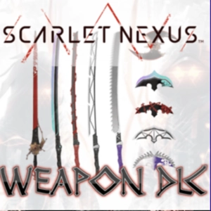 SCARLET NEXUS Weapon Bundle Xbox Series X