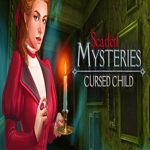 Scarlett Mysteries Cursed Child Xbox One