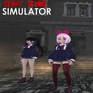Scary School Simulator Pc