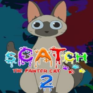 sCATch 2 The Painter Cat Switch