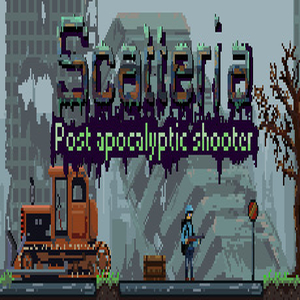 Comprar Scatteria Post apocalyptic shooter CD Key Comparar Preços