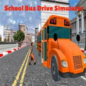 School Bus Drive Simulator Pc
