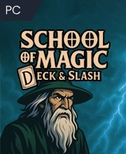 School of Magic Deck & Slash Pc