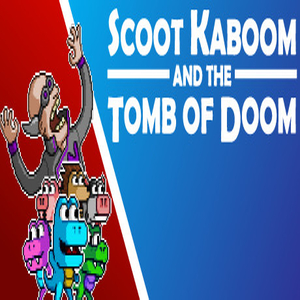 Comprar Scoot Kaboom and the Tomb of Doom CD Key Comparar Preços