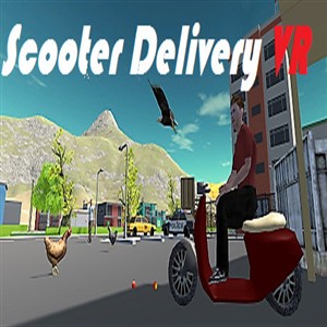 Comprar Scooter Delivery VR CD Key Comparar Preços