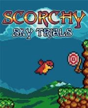 Scorchy Sky Trials Xbox Series X