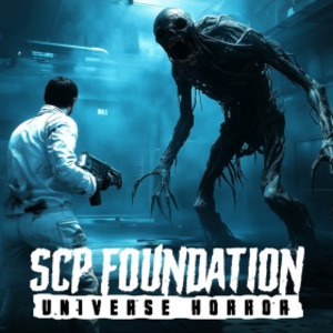 SCP Foundation Universe Horror Playstation 4