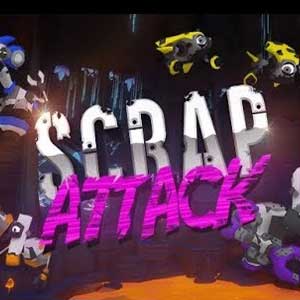 Comprar Scrap Attack VR CD Key Comparar Preços