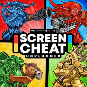 Screencheat Unplugged Switch