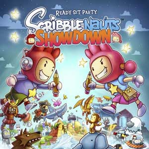 Comprar Scribblenauts Showdown Nintendo Switch barato Comparar Preços