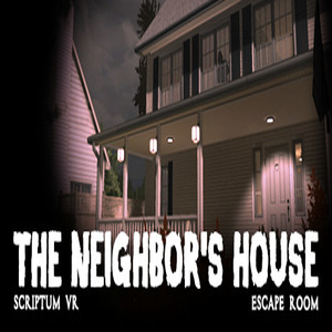 Comprar Scriptum VR The Neighbors House Escape Room CD Key Comparar Preços