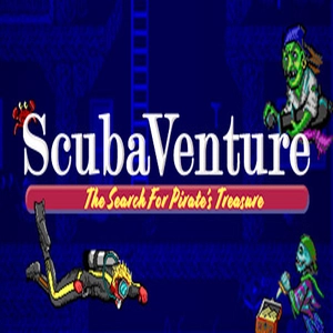 ScubaVenture The Search for the Pirates Treasure Pc