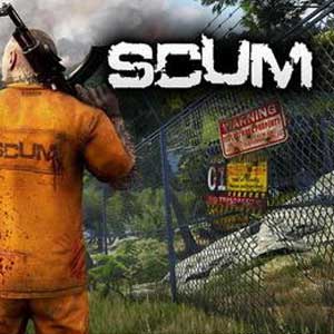 Comprar SCUM Supporter Pack CD Key Comparar Preços