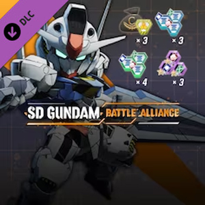 SD GUNDAM BATTLE ALLIANCE Mobile Suit Gundam The Witch from Mercury Pack Xbox One