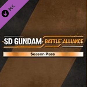 SD GUNDAM BATTLE ALLIANCE Season Pass Pc