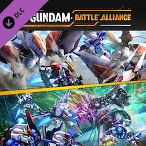 SD GUNDAM BATTLE ALLIANCE Unit and Scenario Pack 1 Playstation 5