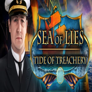 Sea of Lies Tide of Treachery Collectors Edition Pc