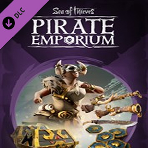 Sea of Thieves Amazing Adventurer Bundle Pc