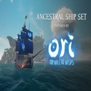 Comprar Sea of Thieves Ancestral Ori Ship Bundle CD Key Comparar Preços