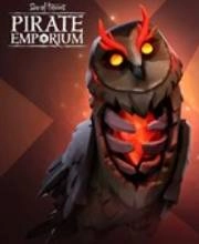 Sea of Thieves Ashen Curse Owl Xbox One