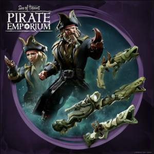 Sea of Thieves Cursed Ferryman Big Bundle Xbox Series X