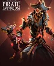 Sea of Thieves Dark Warsmith and Dog Bundle Pc