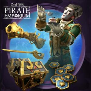 Sea of Thieves Deadly Dandy Bundle Xbox Series X