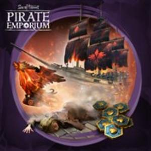 Sea of Thieves Deluxe Edition Store Pack Pc