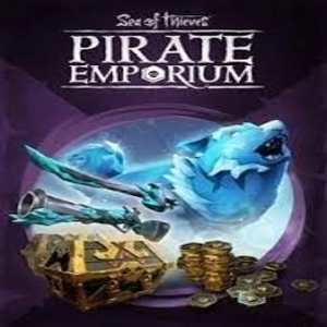 Sea of Thieves Heart of Ice Bundle Xbox Series X