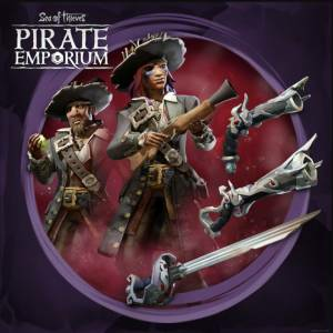 Sea of Thieves Royal Revenge Big Bundle Pc