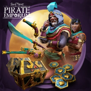 Sea of Thieves Sea of Sands Sailor Bundle Xbox One