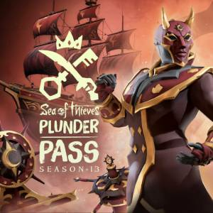 Sea of Thieves Season 13 Plunder Pass Pc