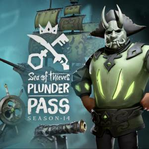 Sea of Thieves Season 14 Plunder Pass Pc
